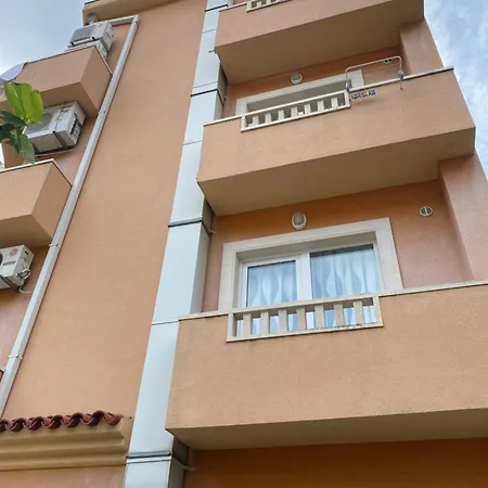 Apartment Beachwalk Podgora